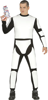 Déguisement Soldat de l'espace Homme / Costume Soldat Space Homme / La Maison Du Déguisement